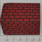 American Flyer 214-2 Vintage Lithograph Red Brick Tin Roof