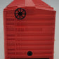 Lionel 19908-1 Red and White 1989 Season's Greetings Christmas Boxcar Shell