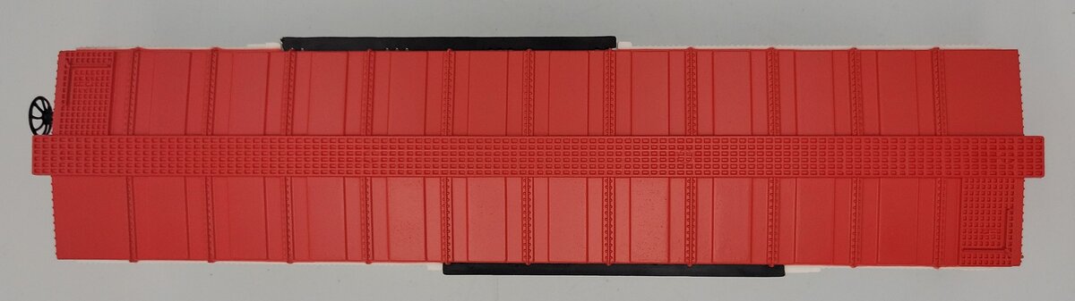 Lionel 19908-1 Red and White 1989 Season's Greetings Christmas Boxcar Shell