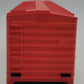 Lionel 19908-1 Red and White 1989 Season's Greetings Christmas Boxcar Shell