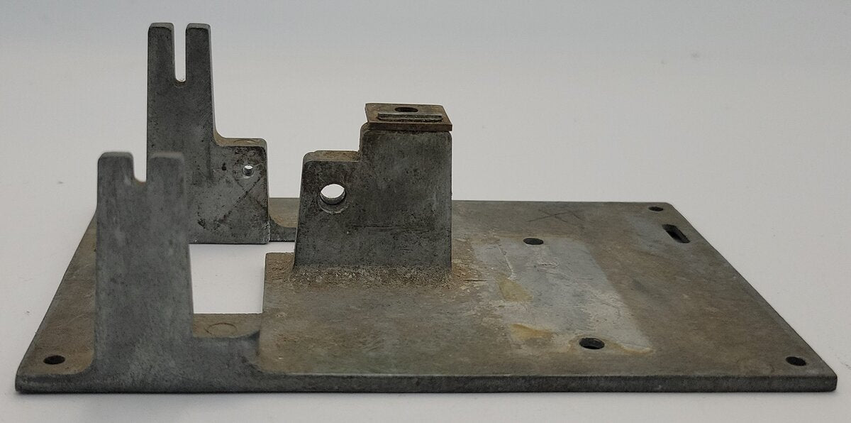American Flyer 10737 Unfinished Talking Station Base