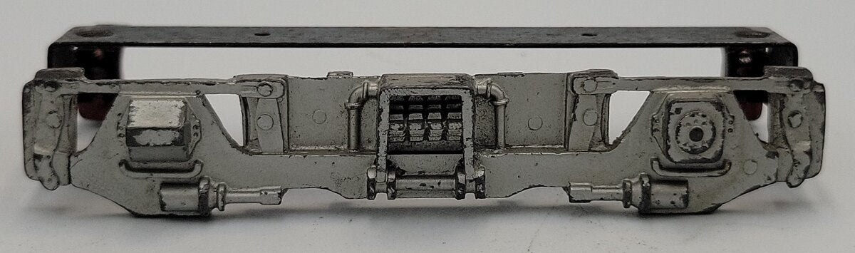 American Flyer XA12A668X S Scale Cast Silver GP7 Diesel Truck Frame w/o 1 Side