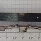 American Flyer XA12A668X S Scale Cast Silver GP7 Diesel Truck Frame w/o 1 Side