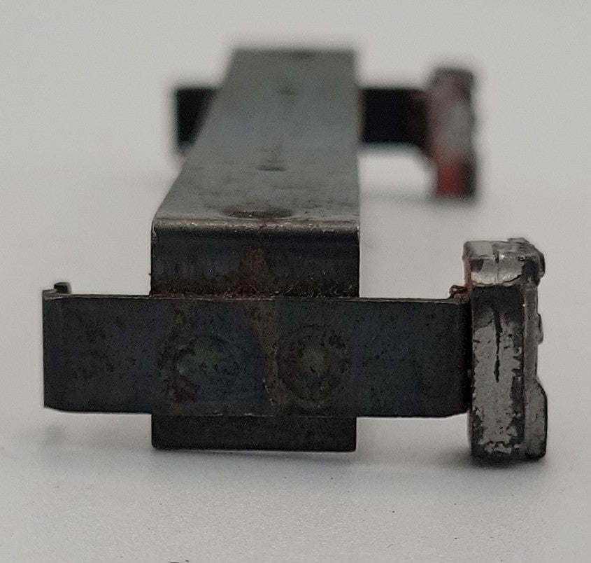 American Flyer XA12A668X S Scale Metal Diesel Truck Bottom Plate
