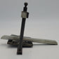 American Flyer 713 S Scale Mail Car Special Track Trip with Pole and Fahnestock