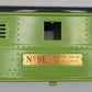 MTH 10-1066-2 Standard Gauge Tinplate Two Tone Green Electric Locomotive Body