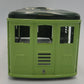 MTH 10-1066-2 Standard Gauge Tinplate Two Tone Green Electric Locomotive Body