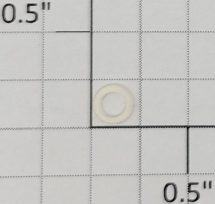 Lionel 600-129 7/32" x 1/8" Nylon Armature Thrust Washer