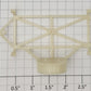 Lionel 6505-23 Off-White Radar Screen Bracket