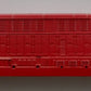 Lionel 2321-2 Repainted Red Lackawanna Diesel Locomotive Shell without Trim