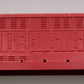 Lionel 2321-2 Repainted Red Lackawanna Diesel Locomotive Shell without Trim