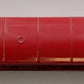 Lionel 2321-2 Repainted Red Lackawanna Diesel Locomotive Shell without Trim