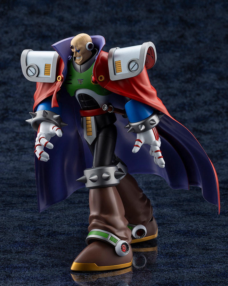 Kotobukiya KP750 SIGMA MEGA MAN X Ver. Plastic Model Kit