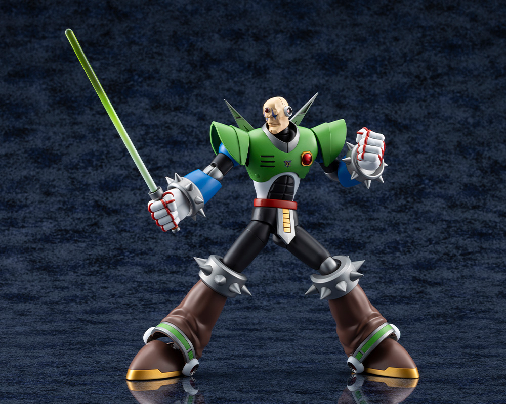 Kotobukiya KP750 SIGMA MEGA MAN X Ver. Plastic Model Kit
