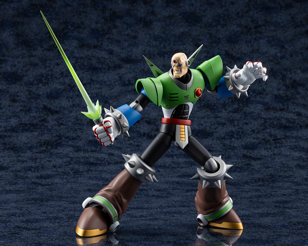 Kotobukiya KP750 SIGMA MEGA MAN X Ver. Plastic Model Kit