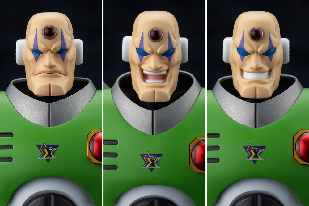 Kotobukiya KP750 SIGMA MEGA MAN X Ver. Plastic Model Kit
