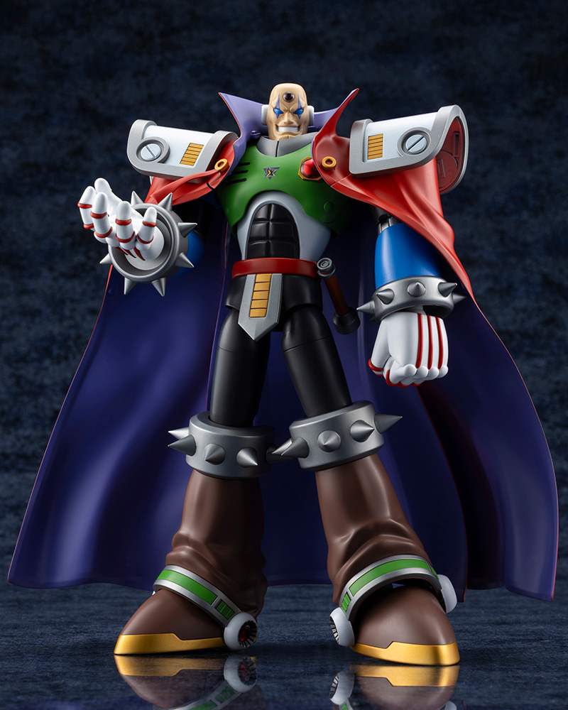 Kotobukiya KP750 SIGMA MEGA MAN X Ver. Plastic Model Kit