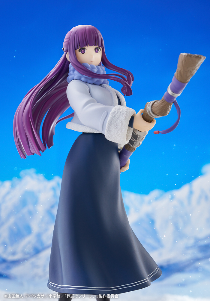 Kotobukiya GP019 OSHI WORKS Fern Plastic Figure