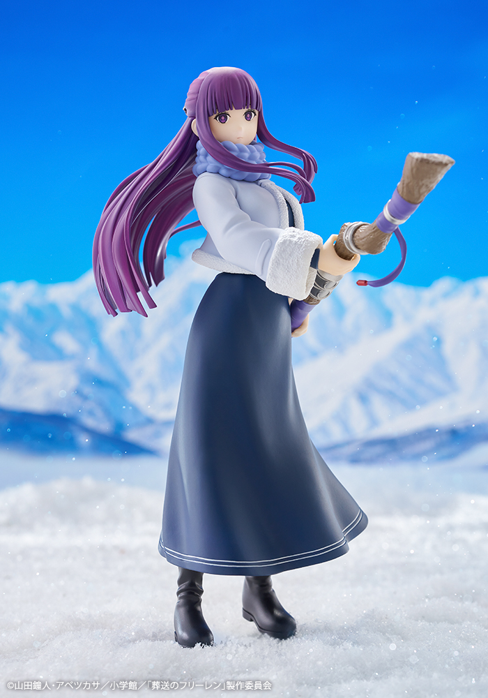 Kotobukiya GP019 OSHI WORKS Fern Plastic Figure