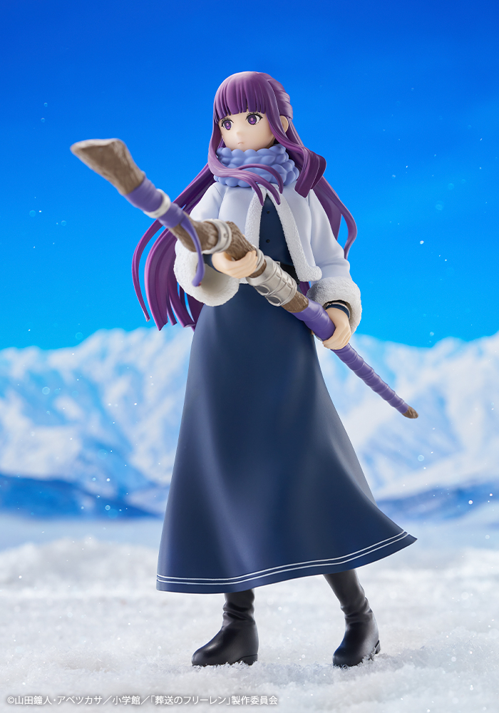 Kotobukiya GP019 OSHI WORKS Fern Plastic Figure