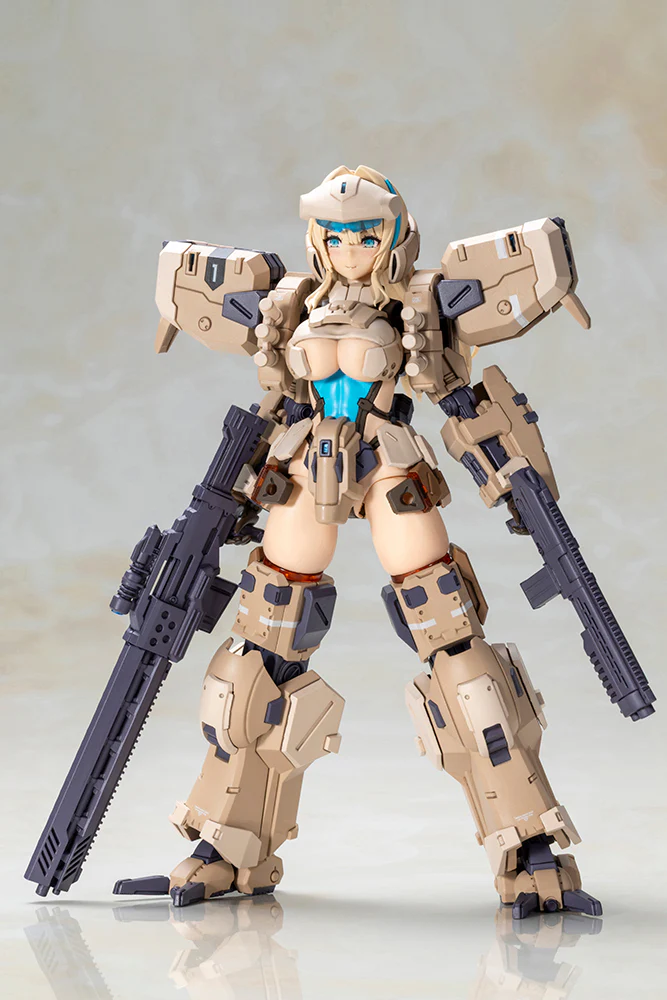 Kotobukiya KP827 Zenith Girl Plastic Model Kit