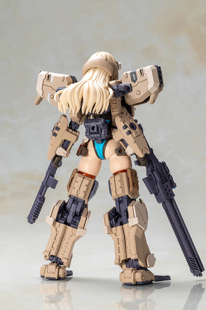 Kotobukiya KP827 Zenith Girl Plastic Model Kit