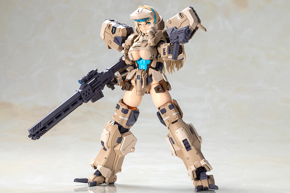 Kotobukiya KP827 Zenith Girl Plastic Model Kit