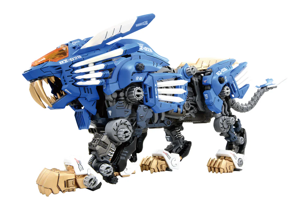 Kotobukiya GN241 1:72 AZ-01 Blade Liger Plastic Model Kit