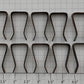 American Flyer 26693 S Scale Track Locks in Envelope (Pack of 14)