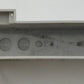 Lionel 2328-5 Gray Burlington GP-7 Diesel Engine Shell Missing Some Trim #2328
