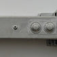 Lionel 2328-5 Gray Burlington GP-7 Diesel Engine Shell Missing Some Trim #2328