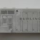 Lionel 2328-5 Gray Burlington GP-7 Diesel Engine Shell Missing Some Trim #2328
