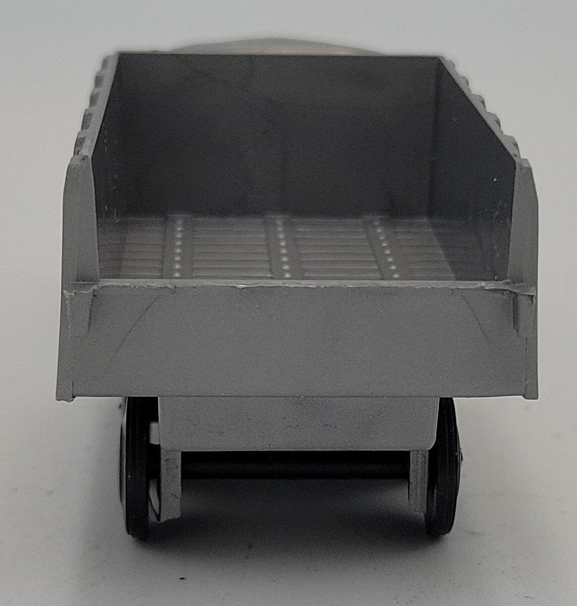Marx MX- MVAOT Gray Plastic Marx Military Vehicle Army Open Truck