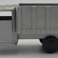 Marx MX- MVAOT Gray Plastic Marx Military Vehicle Army Open Truck