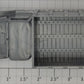 Marx MX- MVAOT Gray Plastic Marx Military Vehicle Army Open Truck