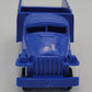 Marx MX- MVAOT Blue Plastic Marx Military Vehicle Army Open Truck