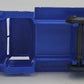 Marx MX- MVAOT Blue Plastic Marx Military Vehicle Army Open Truck