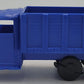 Marx MX- MVAOT Blue Plastic Marx Military Vehicle Army Open Truck