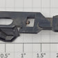 Marx MX-19 O Gauge Plastic Scissor Tilt Automatic Coupler