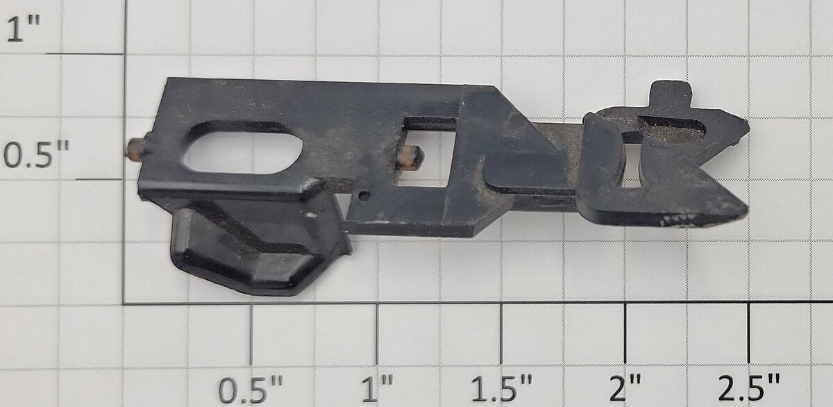 Marx MX-19 O Gauge Plastic Scissor Tilt Automatic Coupler