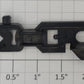 Marx MX-19 O Gauge Plastic Scissor Tilt Coupler