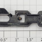 Marx MX-19 O Gauge Plastic Scissor Tilt Automatic Coupler