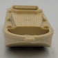 Marx MX- MVADB Light Brown Plastic Marx Military Vehicle Searchlight Truck