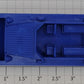 Marx MX- MVADB Blue Plastic Marx Military Vehicle Searchlight Truck