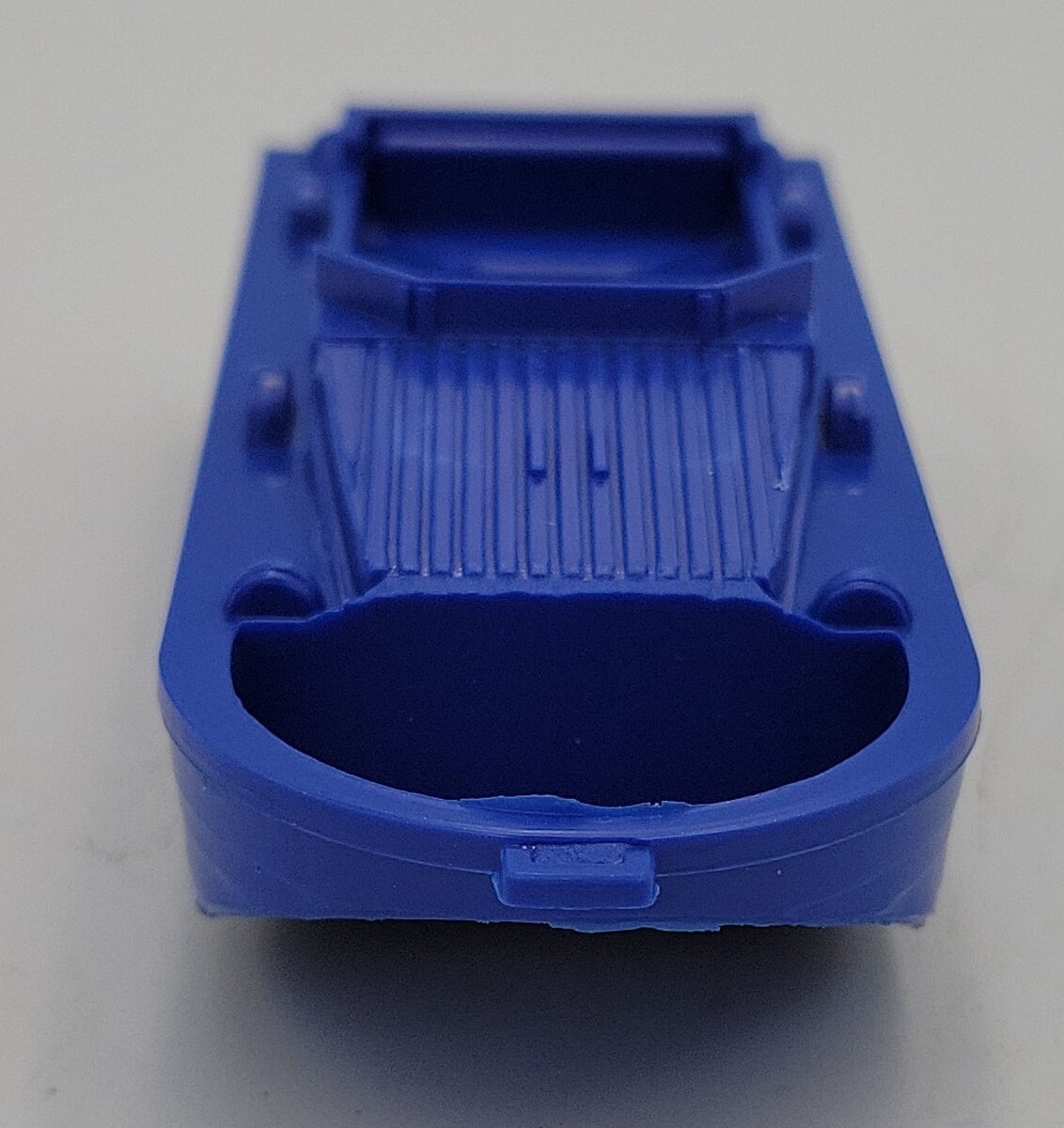 Marx MX- MVADB Blue Plastic Marx Military Vehicle Searchlight Truck