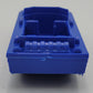 Marx MX- MVADB Blue Plastic Marx Military Vehicle Searchlight Truck