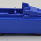 Marx MX- MVADB Blue Plastic Marx Military Vehicle Searchlight Truck