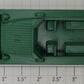 Marx MX- MVADB Green Plastic Marx Military Vehicle Searchlight Truck