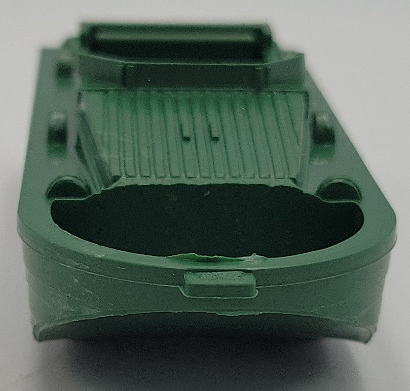 Marx MX- MVADB Green Plastic Marx Military Vehicle Searchlight Truck