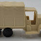 Marx MX- MVAT Light Brown Plastic Marx Military Vehicle Army Truck